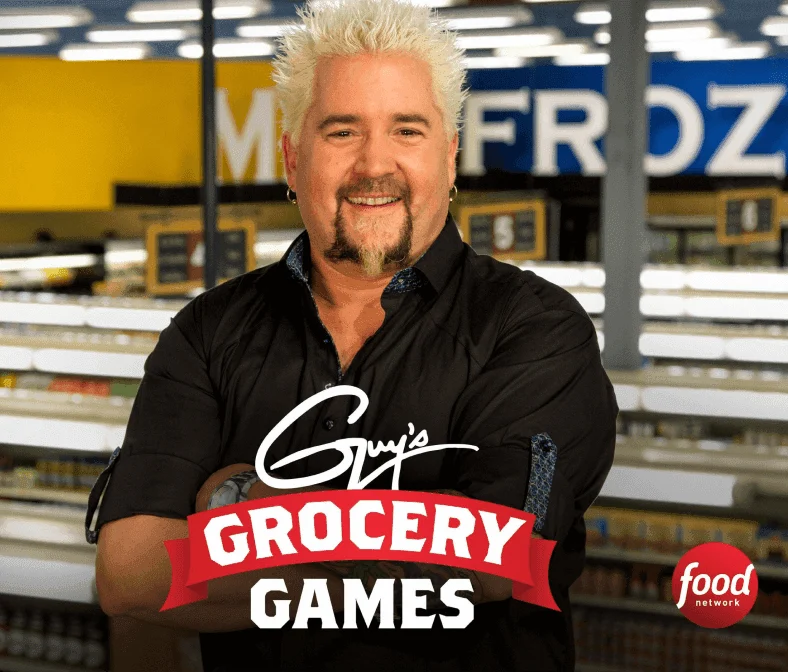 Guy's Grocery Games on Food Network